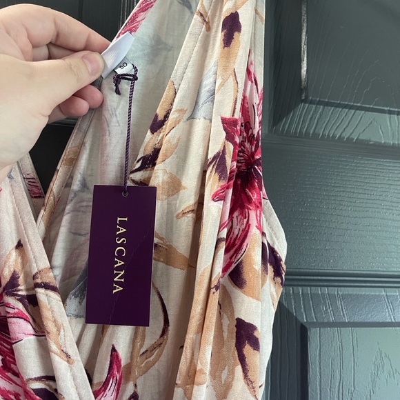 NWT Lascana Floral Sundress - Picture 2 of 9